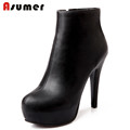 2014 New Autumn Winter Brand Fashion Over The Knee Women's Shoes