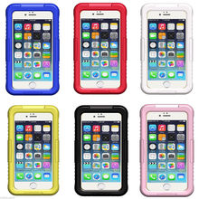 Shockproof Dustproof Underwater Diving Waterproof Cases Cover For iphone 6 4 7 inch For iphone 6