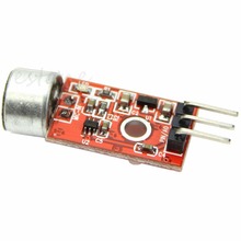 MAX9812 The Microphone Amplifier Sound MIC Voice Module for Arduino 3.3V/3.5V