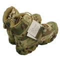 2016 Direct Selling New Arrival Boots Botas Multicam Outdoor Camping Specialist Boots Army Oxford Shoes Men