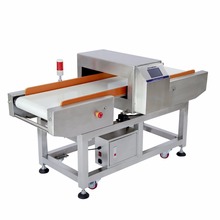 Free Sea/Air Shipping Food / Clothes packaging Metal inspection machine /detector