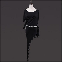 New style belly dance costumes senior sexy modal long sleeves top+short skirt 2pcs belly dance set for women belly dance suits