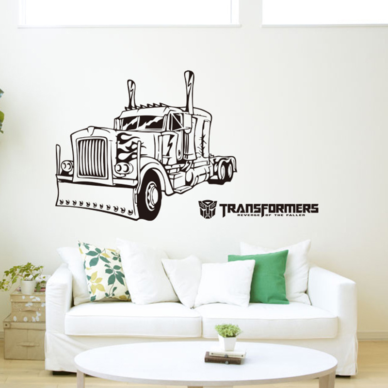 Online Kaufen Großhandel optimus prime sticker aus China optimus prime