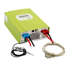 2nd generation MPPT solar charge controller SMART2 12V 24V 48V 60A