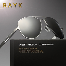 HD Brand Polarized Sunglasses Men 2016 New Men’s Vintage gafas oculos Sunglass Sports Goggle Sun Driving Glasses Eyewear
