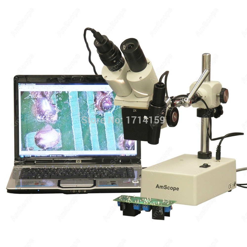 Discount coupons for amscope