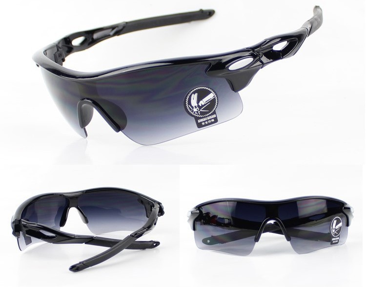 2015 Men Women Cycling Glasses UV400 Outdoor Sports Windproof Eyewear