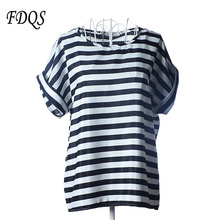 European and American plus size women clothing heart printing t shirt women short sleeved women tops