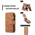 CaseMe Retro Wallet Case For iphone 5 5s SE 6 6s 6s plus Luxury Book Style