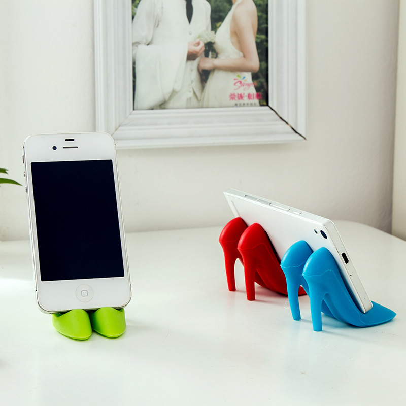 heels Mobile phone Holder Phone Stand Bracket Hold...