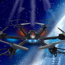 MJX X600 2.4G 6-axis RC Hexa Copter Drone Headless Mode RC Helicopter 6-axis C4005 Camera Camera VS SYMA X5SW X5HW mjx x101 x600