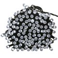Ledertek Christmas Lights 72ft 200 LED Solar String Lights for Indoor Outdoor Home Patio Garden Party