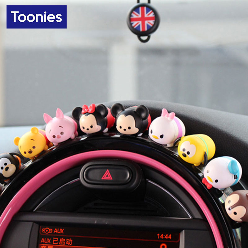 car dashboard spring toys