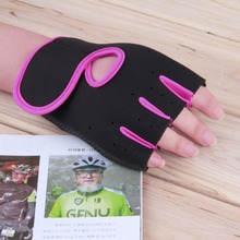 Sports Gloves Fitness Gym Half Finger Weightlifting Gloves Exercise Training Multifunction for Men amp Free Shipping