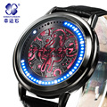 Xingyunshi LED Luxury Waterproof Women Watch Ladies Digital Wristwatches Relogio Feminino Montre Femme Reloj Mujer Mujer