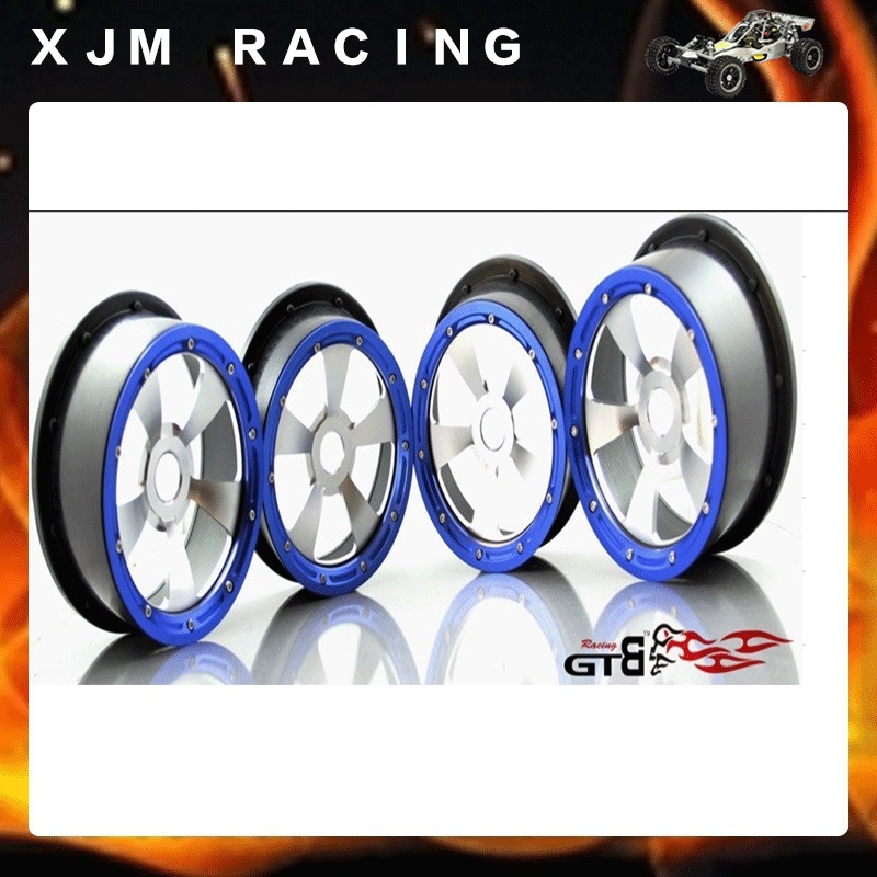Five strengthen cooperation wheels hub rolling for 1 5 scale GTB racing Baja 5b ss