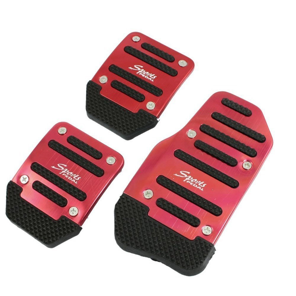 Racing Pedal Covers for Promotional Racing Pedal Covers