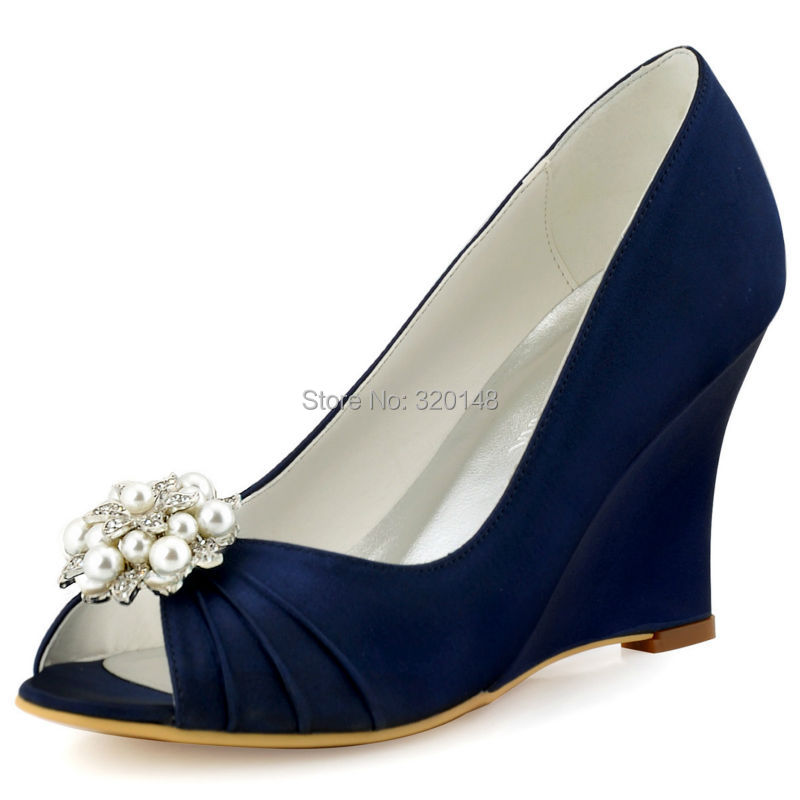 navy prom shoes uk