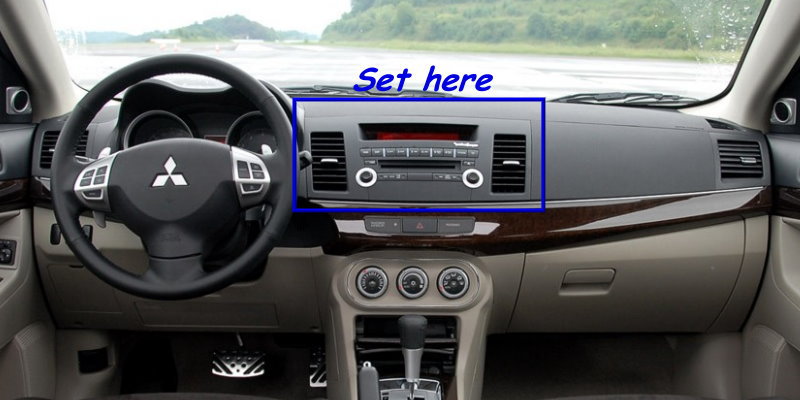 Liandlee For Mitsubishi Lancer Sportback 2007 2015 Car Android Radio Player Gps Navi Maps Hd Touch Screen Tv Multimedia Cd Dvd
