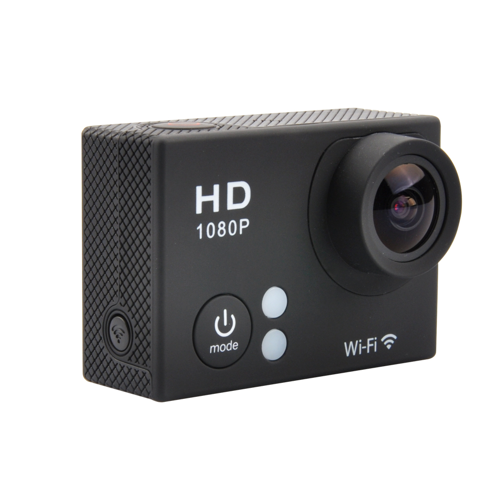 Full HD 1080p Action Camera 30M Waterproof Sports Camera WiFi 12Mp Video Sports DV