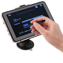 7 inch 8GB Touchscreen Truck Car GPS Navigation System FM Navigator New