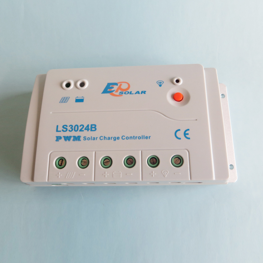 30A 12V 24V LS3024B EP Landstar Solar Charge controller Regulator 30A 12V 24V LS3024B EP Landstar Solar Charge controller Regulator