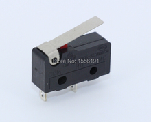 10 шт. 2pin N / O 5A250VAC предел переключатель KW11-3Z Mini микро-карты переключатель сразу