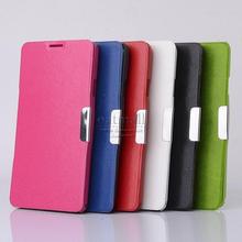 New 2015 Luxury Stand PU Leather Fundas Para For Samsung Galaxy S4 i9500 Case Galaxy S4