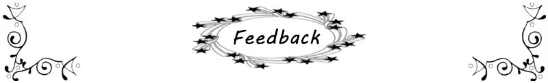 feedback