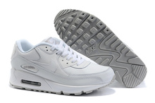 Nike Men Air Max 90 Running Shoes,Black Grey Blue White Red,Sport Athletic Shoes,9 Colors,Size:40-45