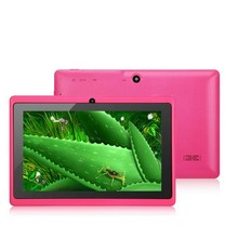 7 inch Dual Core Android Tablet PC Q88 pro Allwinner A33 Android 4 4 Dual Camera