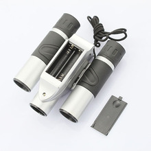New HD Digital Outdoor Adjustable Large Eyepiece Binoculars Telescopes With Camcorder