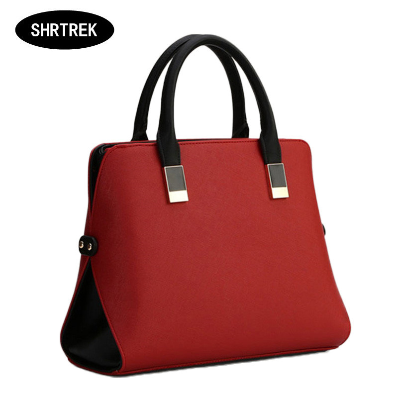 2015 Fashion Desigual Brand Designer Handbags High Quality Leather bolsas femininas Women Shoulder Bag Tote Moshino Bag TBB156