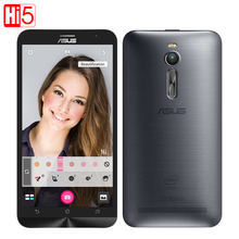 Original ASUS Zenfone 2 Z3560 ZE551ML 4G Cell Phones  2.3GHz 4GB RAM 32GB 5.5″ 1920×1080 Android 5.0 Wife13MP Camera ASUS 2