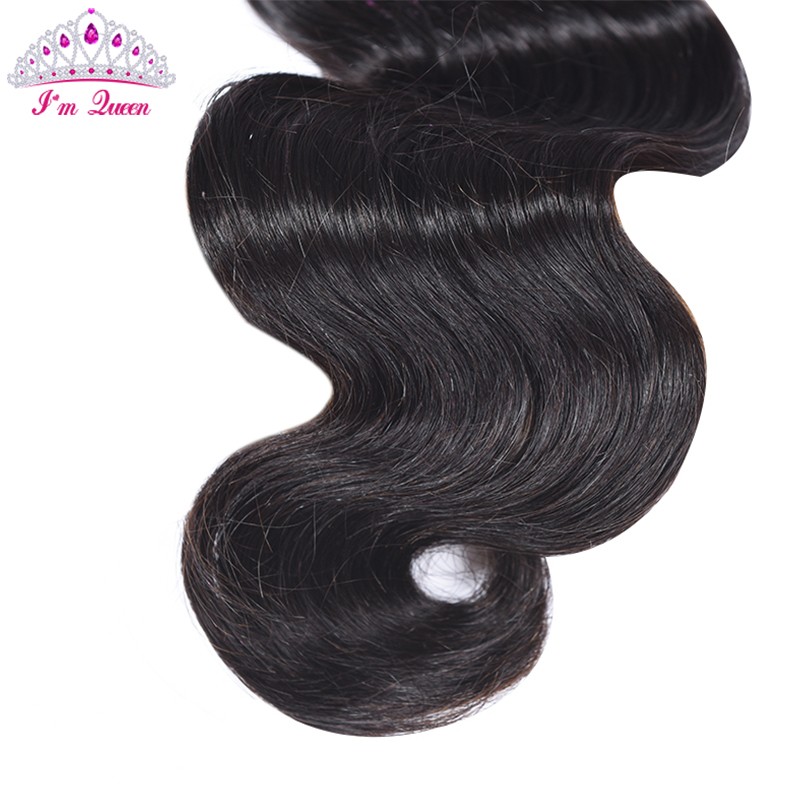 Brazilian body wave