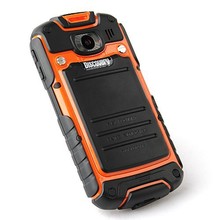 Waterproof 3G V5 Discovery V5 Smartphone Dustproof Shockproof WIFI Dual camera Android 4 2 MTK6572W 1