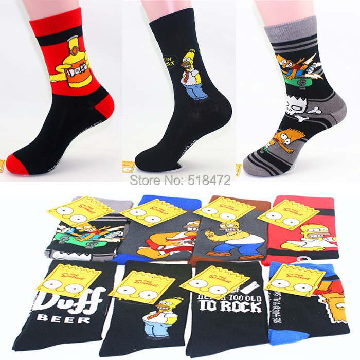Мужские носки Socks men socks
Мужские носки Socks men socks