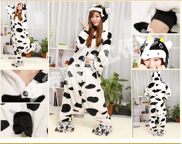 DB23434 animal onesie pajamas-10
