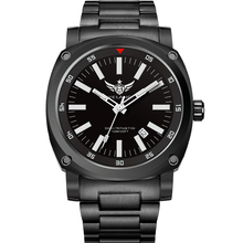 YELANG V3.3 plus super bright tritium gas luminous mens sapphire mirror men business titanium alloy automatic mechanical watch