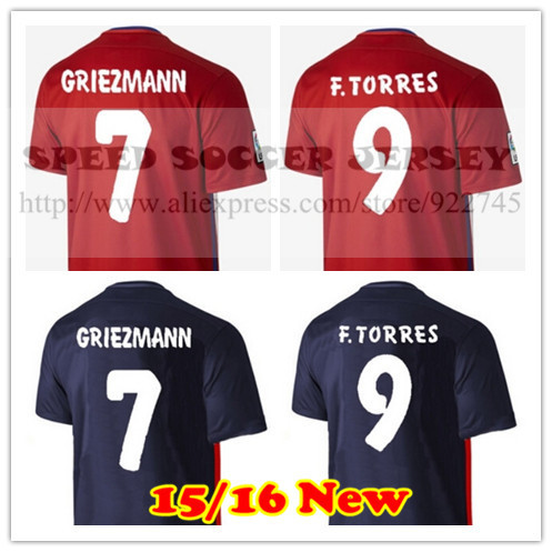       2016 griezmann     15 16 camisetas    