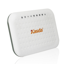 Kasda KW58193BEU ADSL2/2+ Modem WiFi Router 150Mbps 802.11b/g/n Wireless Access Point Integrated Internal Antennas