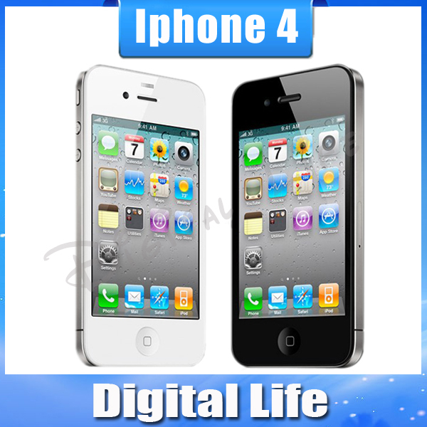 Iphone4 100%    apple , iphone 4 gps wifi 3.5  16  / 32    gps wifi  