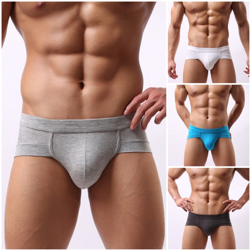Online Buy Wholesale mens modal pouch briefs from China mens modal ...