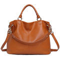 High Quality Fashion Designer First Layer Cowhide Women Messenger