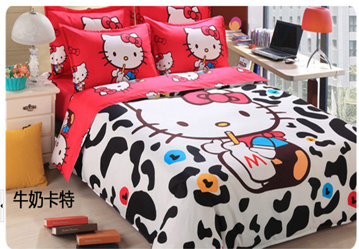 Popular Hello Kitty Bedding-Buy Cheap Hello Kitty Bedding lots ...