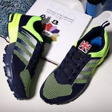 2015 New Brand For Men Shoes Barefoot Training Shoes Ventilation Running Shoes Wholesale