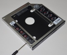 2nd Hard Drive HDD SSD SATA Caddy Adapter for Acer Aspire E1-531 E1-571 E1-571G