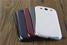 2015 Hot selling Five colors Original Battery Door Back Housing Cover Case Back Cover Case For
