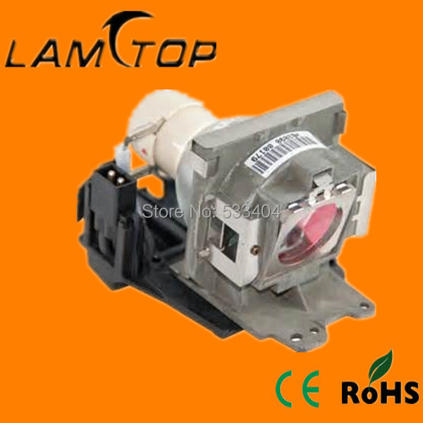 Фотография FREE SHIPPING  LAMTOP  180 days warranty  projector lamp with housing  5J.06001.001  for  MP622C