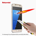 Wholesale 9H 2 5D For Samsung Galaxy S2 i9100 S3 S3mini S4 S4 mini S5 S5